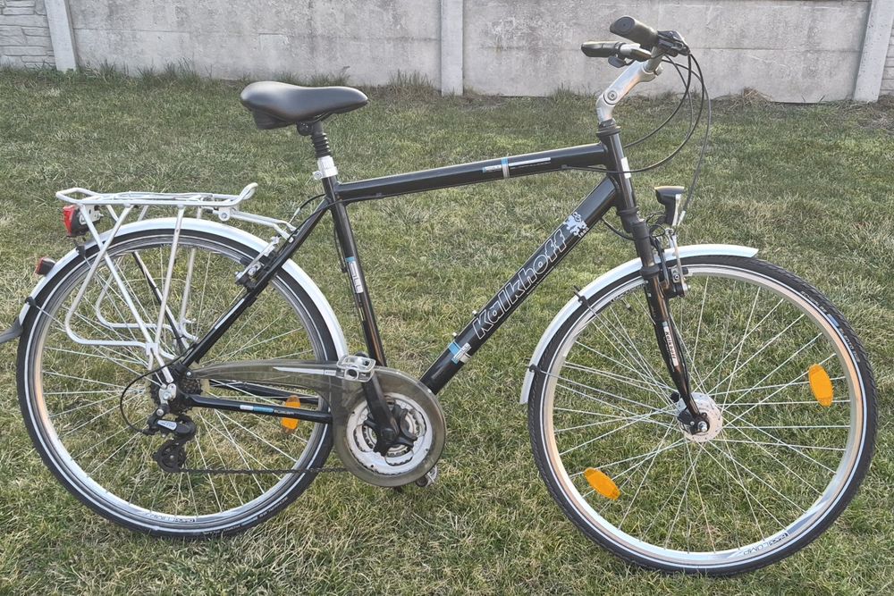 Rower Kalkhoff 28".. aluminiowy..stan bdb..Niemcy