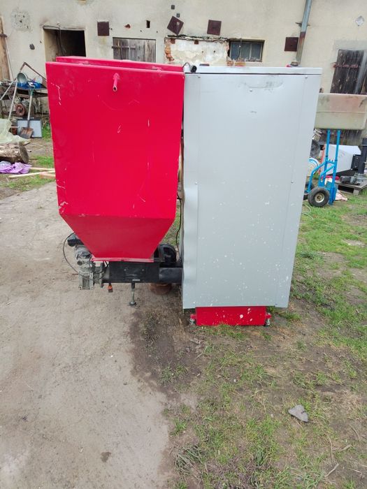 Części do pieca na ekogroszek pellet owies