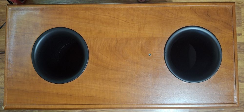 Subwoofer 9.1 DUAL