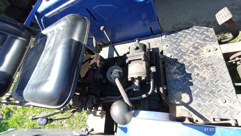 Продам трактор т 24