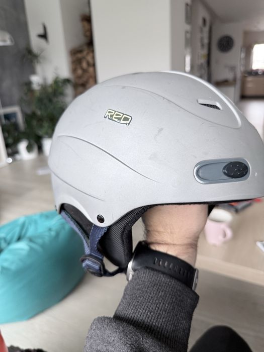 Kask narciarski R.E.D. Buzzcap Y S/M