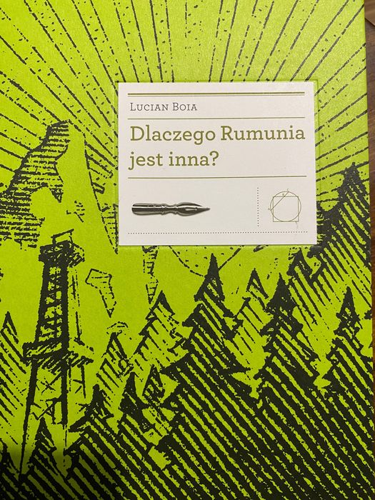 Dlaczego Rumunia jest inna -L.Boia