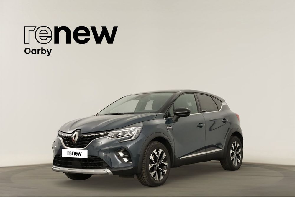 Renault Captur 1.0 TCe Techno Bi-Fuel