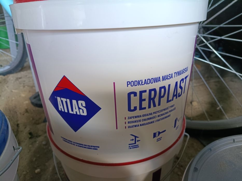 Sprzedam atlas cerplast