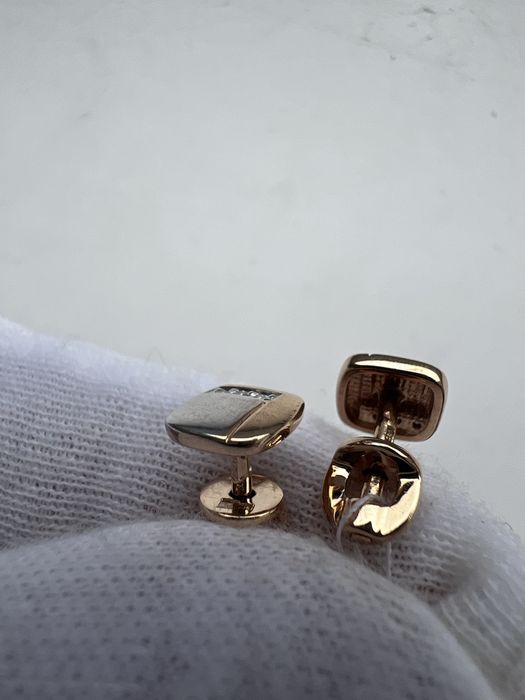 Серьги с бриллиантами