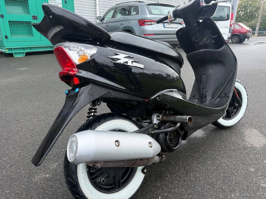 Yamaha jog sa 16 zr
