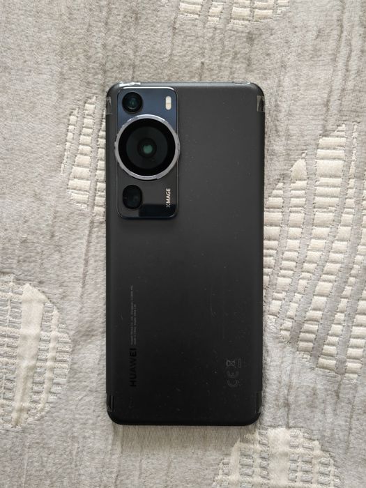 Huawei P60 pro 256gb novo preto