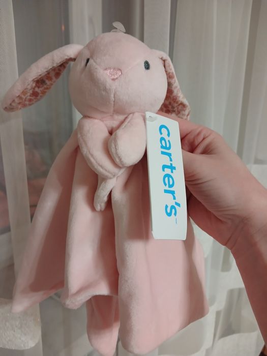 Іграшка -комфортер Carter's