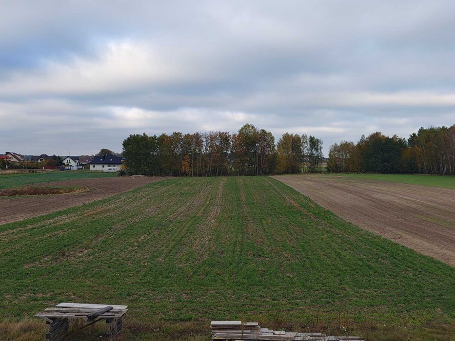 Działki budowlane