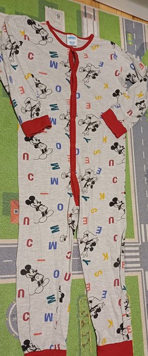 Piżamy 6szt chłopiec 122_128 6-8lat