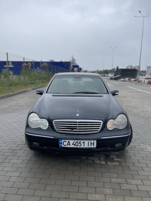 Mercedes Benz 2.7 CDI НЕ на ходу ( під розборку цілим ) 2.7 TDI