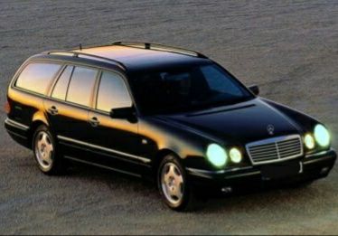 Cortinas solares - Mercedes Classe E S210/W210 station 96-99