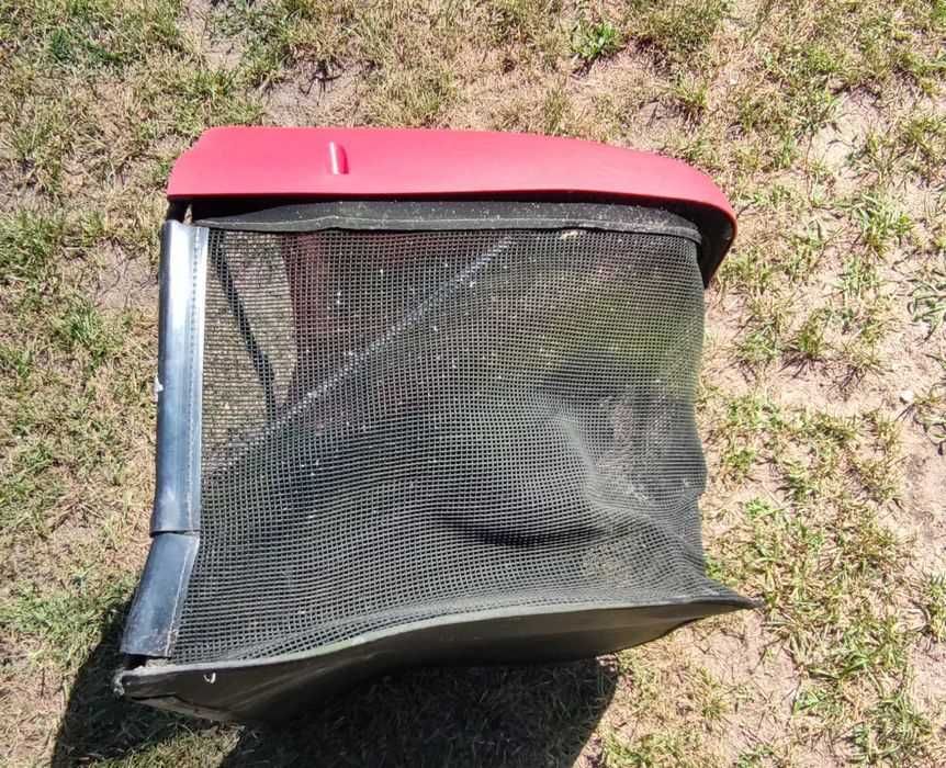 Kosz tekstylny materialowy