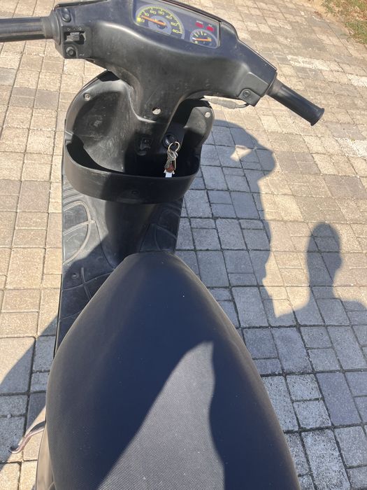 Suzuki Let’s 2.