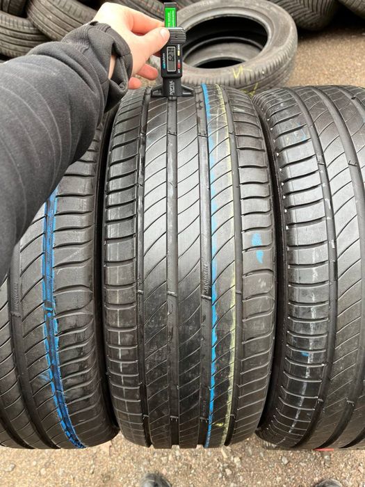 215 50 R 17 Michelin primacy 4 лето комплект резина