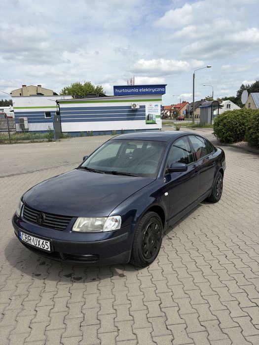 Samochód Passat B5 1.8