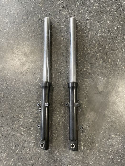 Barras de suspensão Yamaha XJR 1200 /1300 e roda dianteira completa