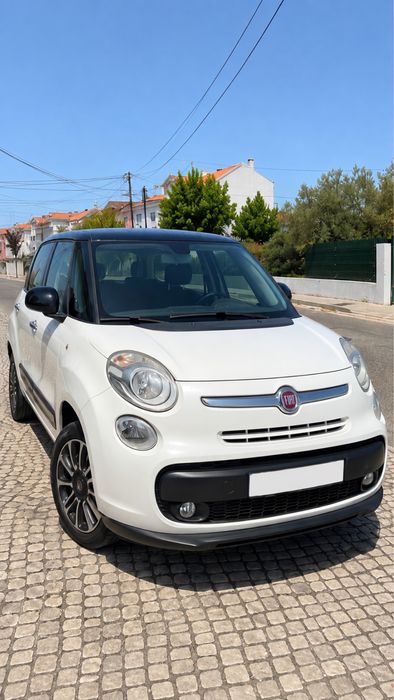 A venda FIAT 500L