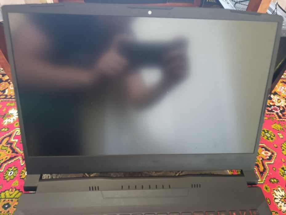 MSI Katana gf 66 11UE