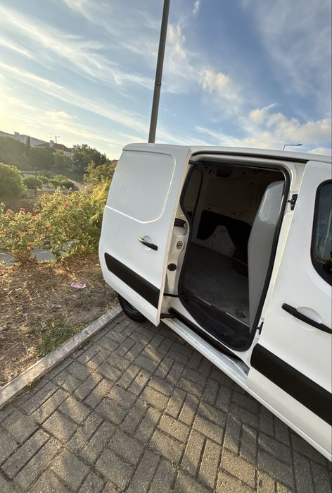 Citroen Berlingo 3 lugares