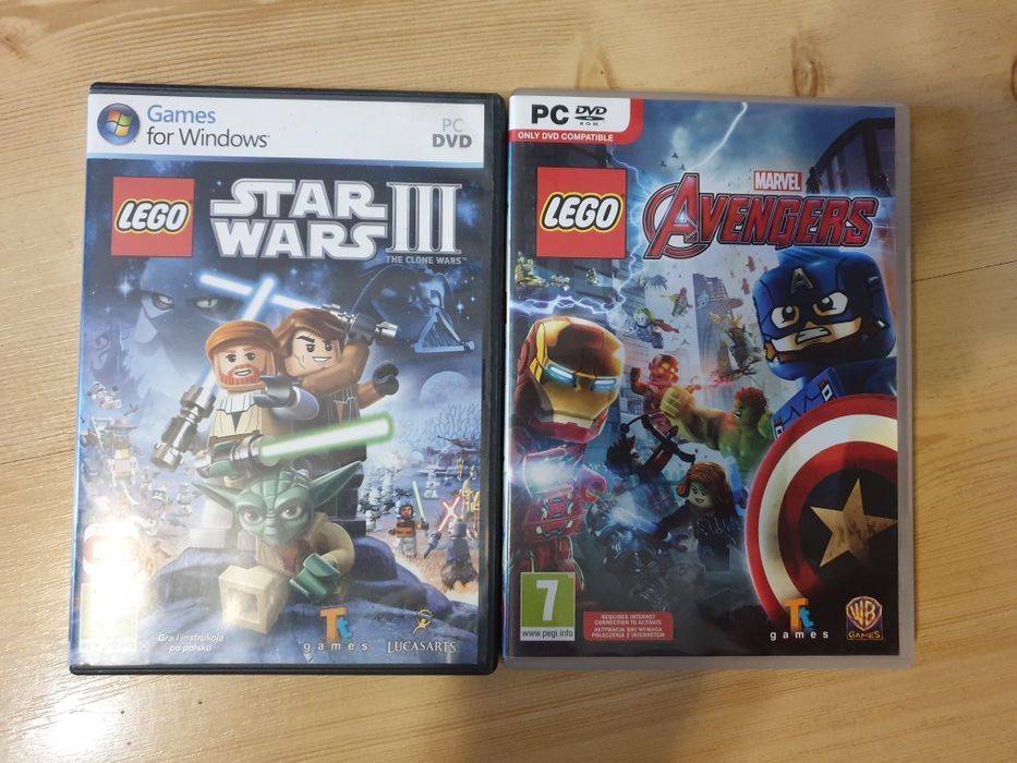 Lego Star Wars Avengers gra gry na Pc