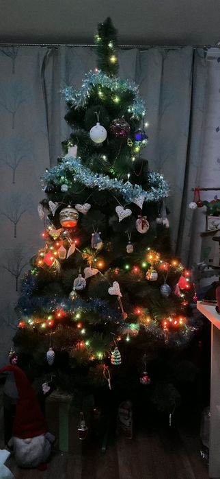 Штучна ялинка 1.8м