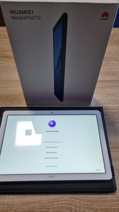 Tablet Huawei MediaPad T5
