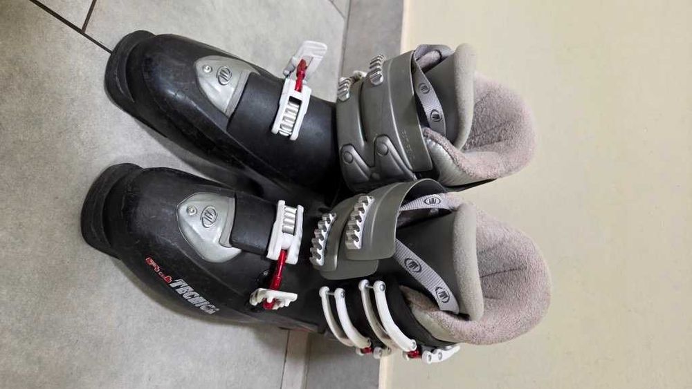 Buty narciarskie dziecięce Tecnica 35/36