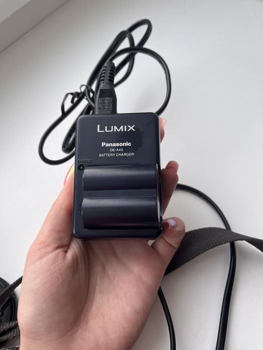 Фотоапарат Panasonic Lumix