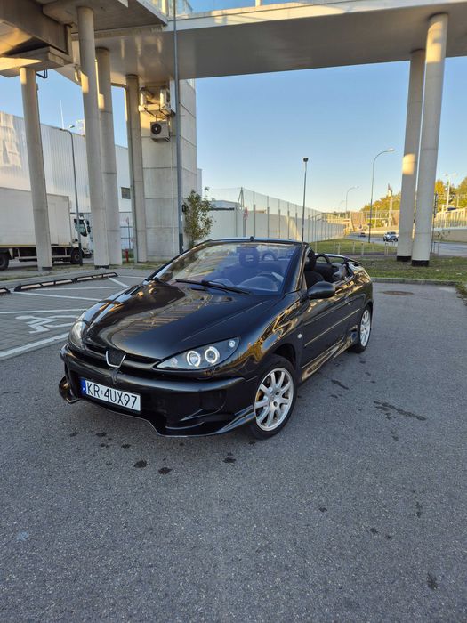 Peugeot 206 CC