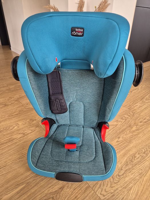 Fotelik Romer Britax Kidfix 2 - 15-36 kg. Isofix