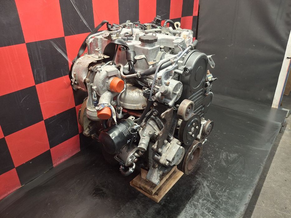 Motor completo MITSUBISHI L 200 / Triton Pick Up (KA_T, KB_T)
