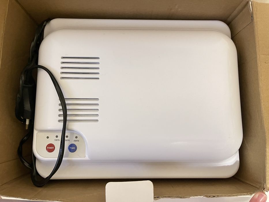 Лампа для гель-лаку