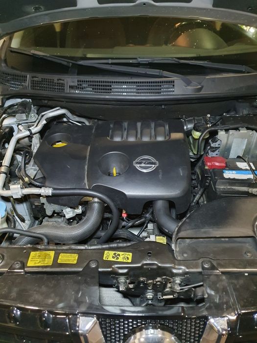 Nissan Qashqai 2009 – Manual – Pronto a circular