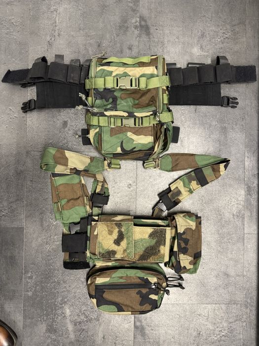 chest rig - Купити розвантажувальні системи - Ціна на OLX.ua