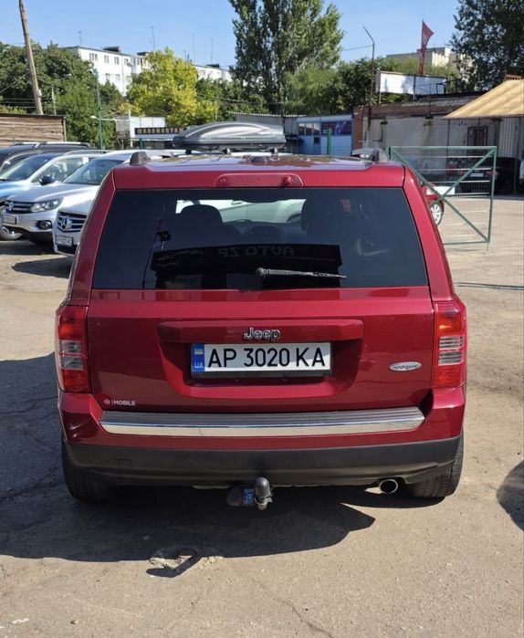 Продам Jeep Patriot 2015