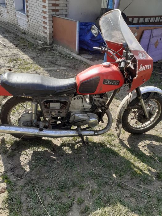 Продам Іж планєта 5 1990 рік