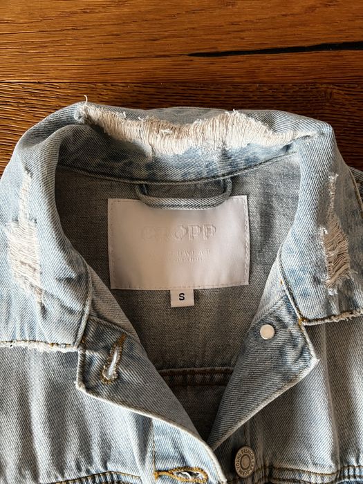 Kurtka jeansowa Cropp, S