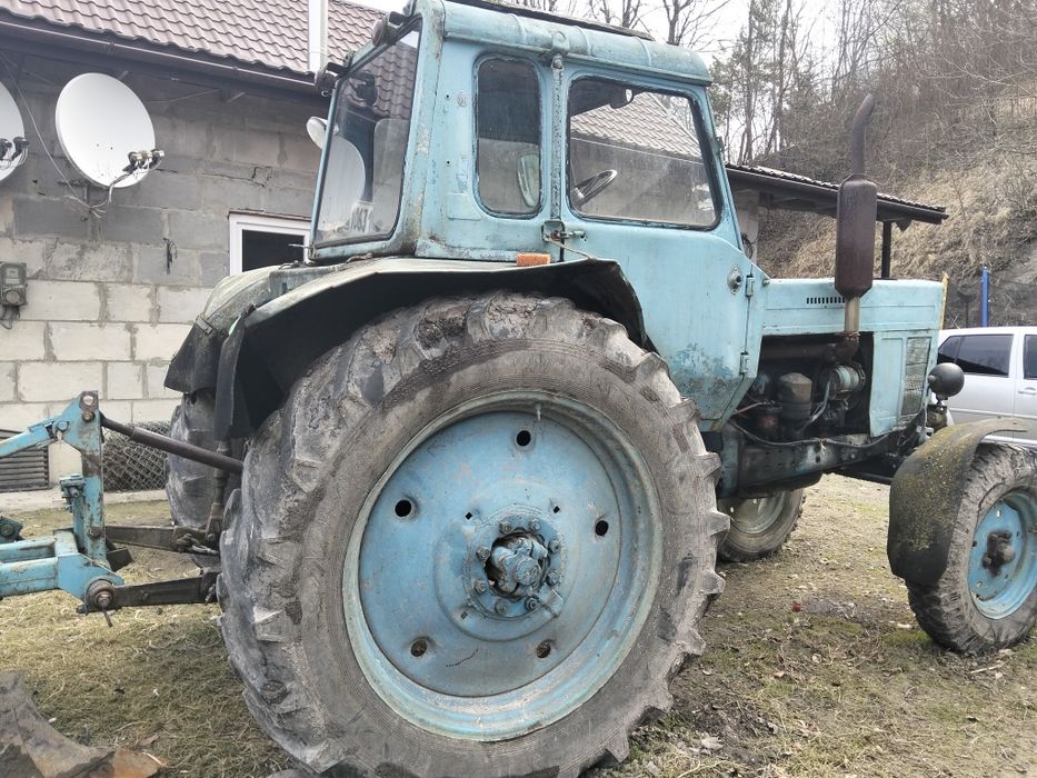 Продам трактор МТЗ 80