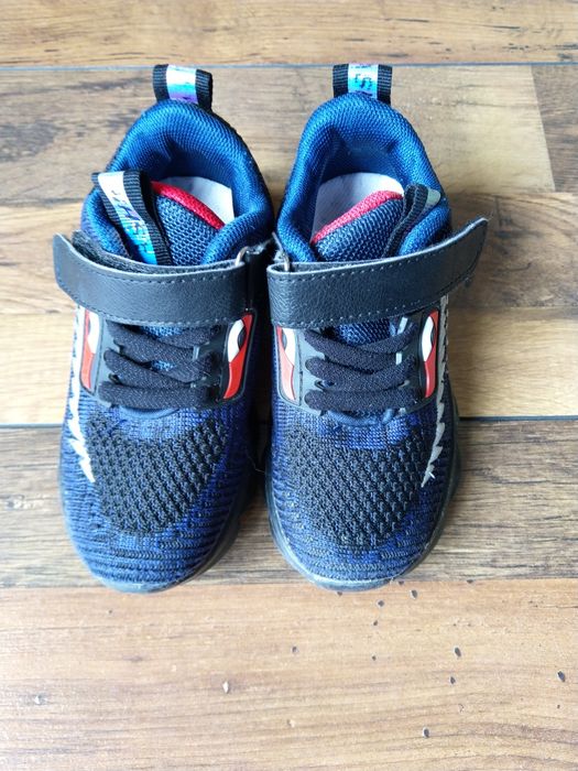 Кроссовки тканевые Clibee 16 см