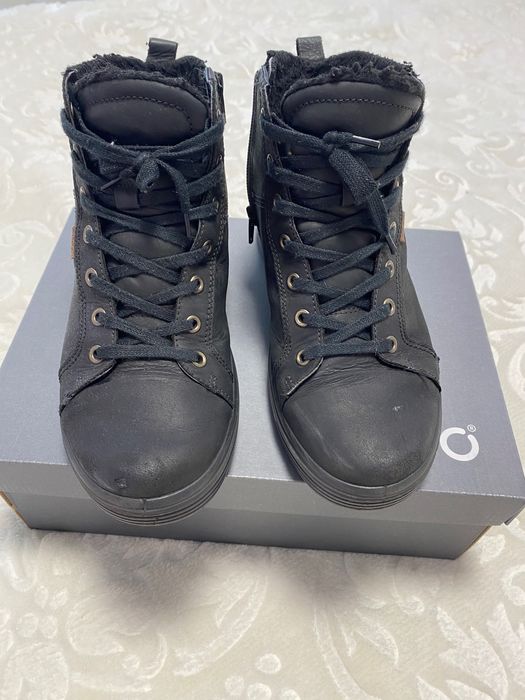 Зимові черевики Ecco