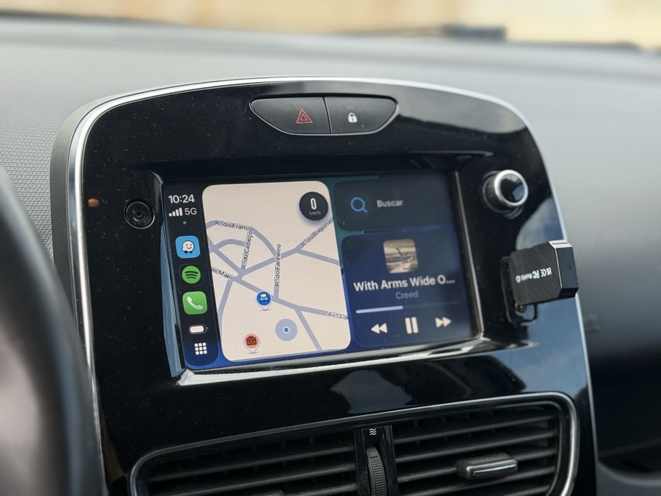 Renault Clio Sport Tourer 1.5 dCi – Nacional (2019) | Apple CarPlay