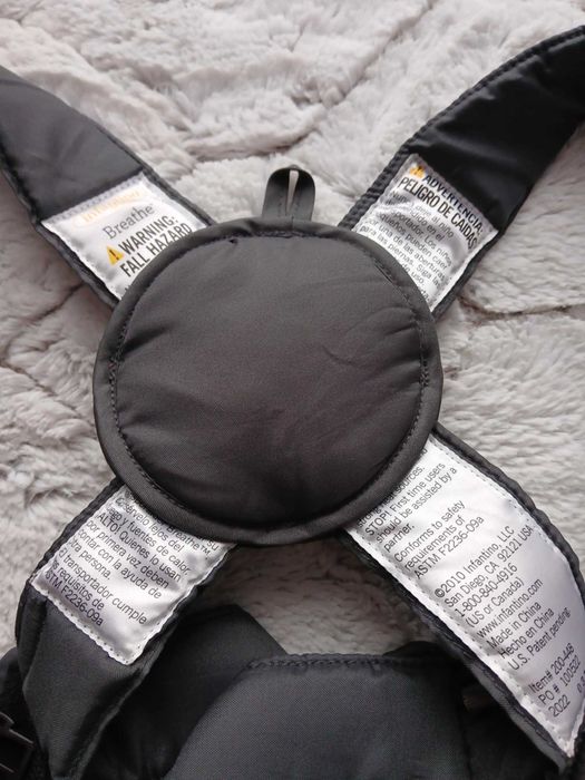 Nosidełko dla dziecka