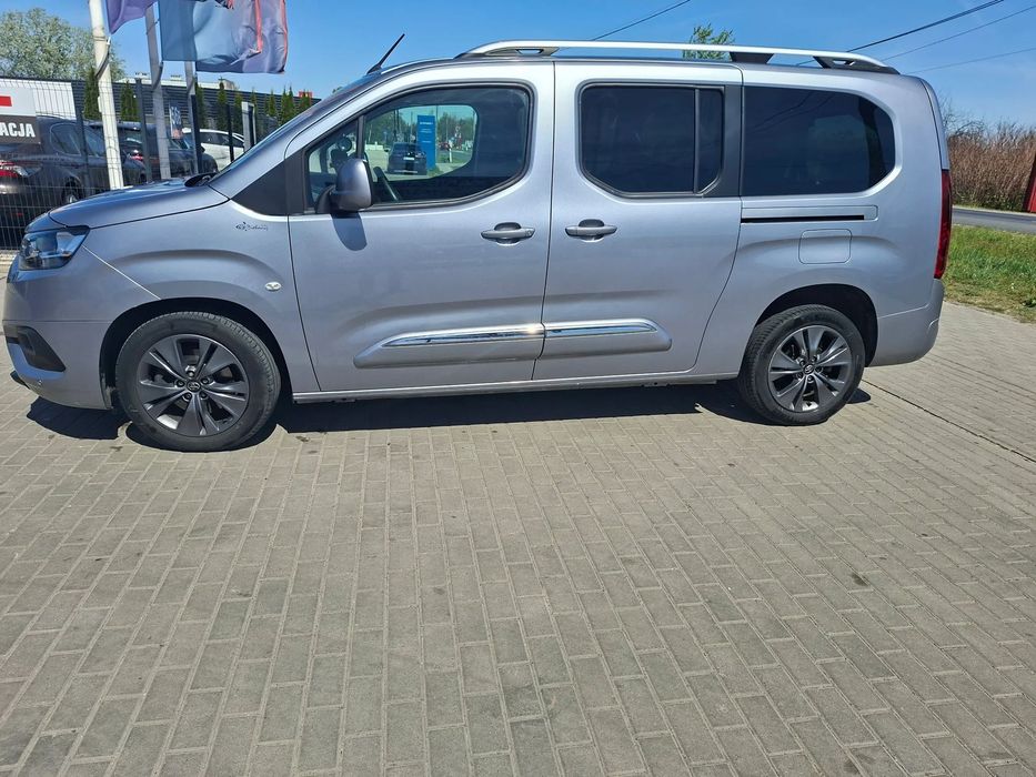 Toyota Proace City
