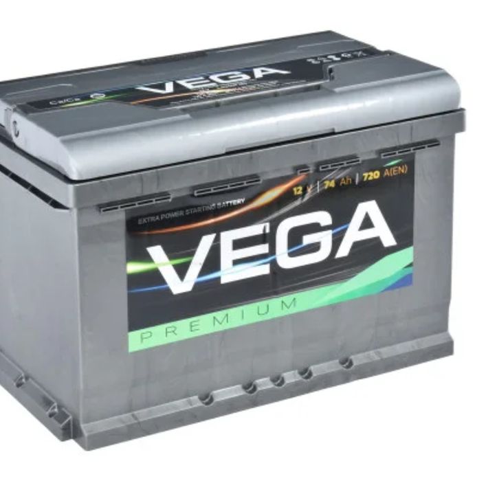 Акумулятор Vega LE 74Аh 720A