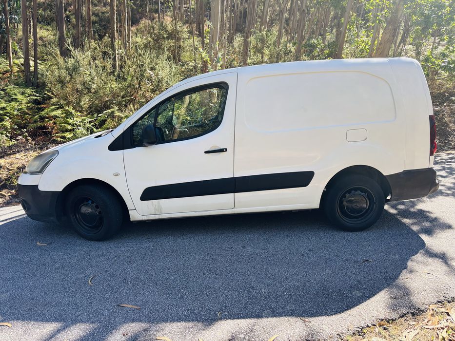 Citroen Berlingo 1.6HDI-90cv-Longa C/AC