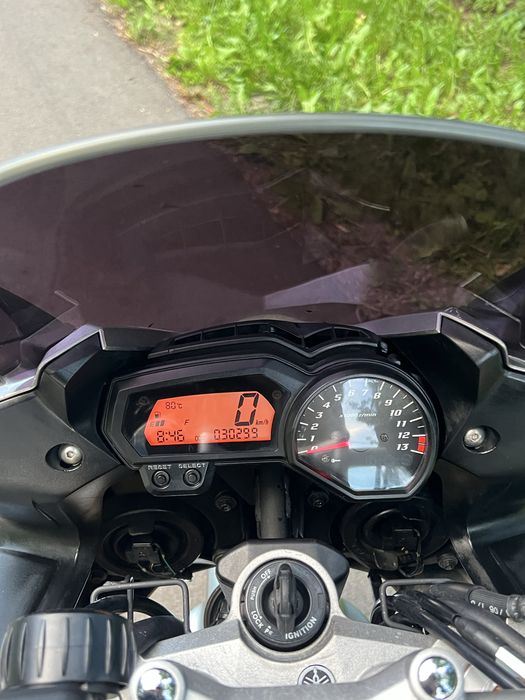Yamaha Fz1s Fazer Fz1, обмін на авто