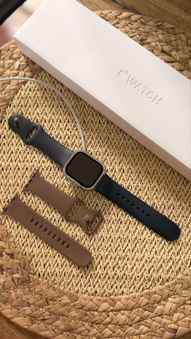 Apple Watch Series 8 41 mm  em otimo estado
