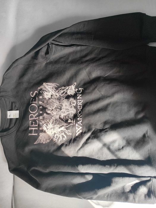 Bluza Heroes orkiestra xxl