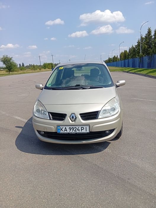 Продам Рено Сценик 2